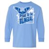 5400B Youth Heavy Cotton Long Sleeve Thumbnail