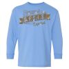 5400B Youth Heavy Cotton Long Sleeve Thumbnail