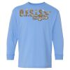 5400B Youth Heavy Cotton Long Sleeve Thumbnail