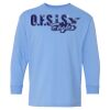 5400B Youth Heavy Cotton Long Sleeve Thumbnail