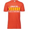 3065 Adult Extra Soft Tri-Blend T-Shirt Thumbnail