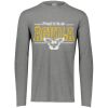 3075 Adult Extra Soft Tri-Blend Longsleeve Thumbnail