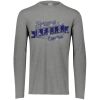 3075 Adult Extra Soft Tri-Blend Longsleeve Thumbnail