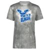 222696 Youth Cotton-Touch Poly T-Shirt Thumbnail