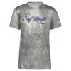 222696 Youth Cotton-Touch Poly T-Shirt Thumbnail