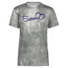 222696 Youth Cotton-Touch Poly T-Shirt Thumbnail