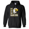 18500 Adult Heavy Blend Hooded Sweatshirt Thumbnail