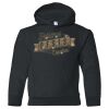 18500B Youth Heavy Blend Hooded Sweatshirt Thumbnail