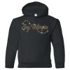 18500B Youth Heavy Blend Hooded Sweatshirt Thumbnail