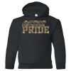 18500B Youth Heavy Blend Hooded Sweatshirt Thumbnail