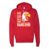 3719 Unisex Sponge Fleece Hoodie Thumbnail