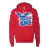 3719 Unisex Sponge Fleece Hoodie Thumbnail