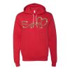 3719 Unisex Sponge Fleece Hoodie Thumbnail